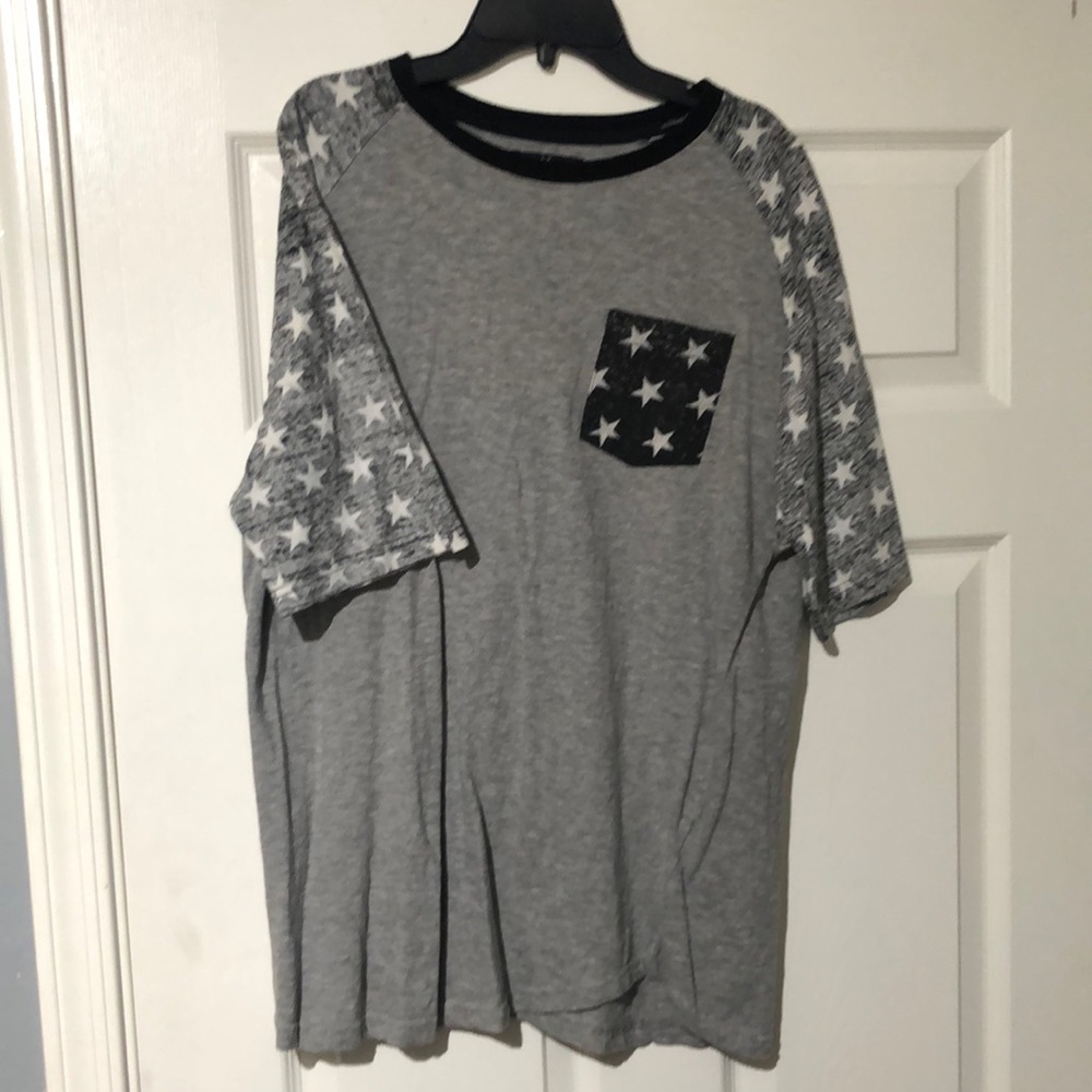 Stars T shirt